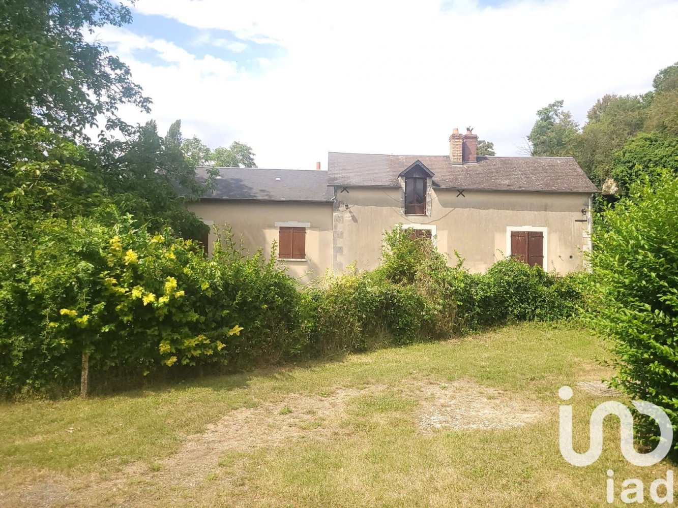 7غرفة منزل في Saint-Aubin-le-Depeint, France رقم 38516