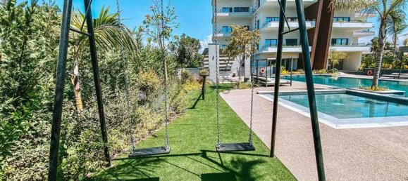 2 Schlafzimmer Wohnung in Limassol, Cyprus, Nr. 20587 16