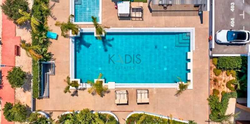 2 Schlafzimmer Wohnung in Limassol, Cyprus, Nr. 20587