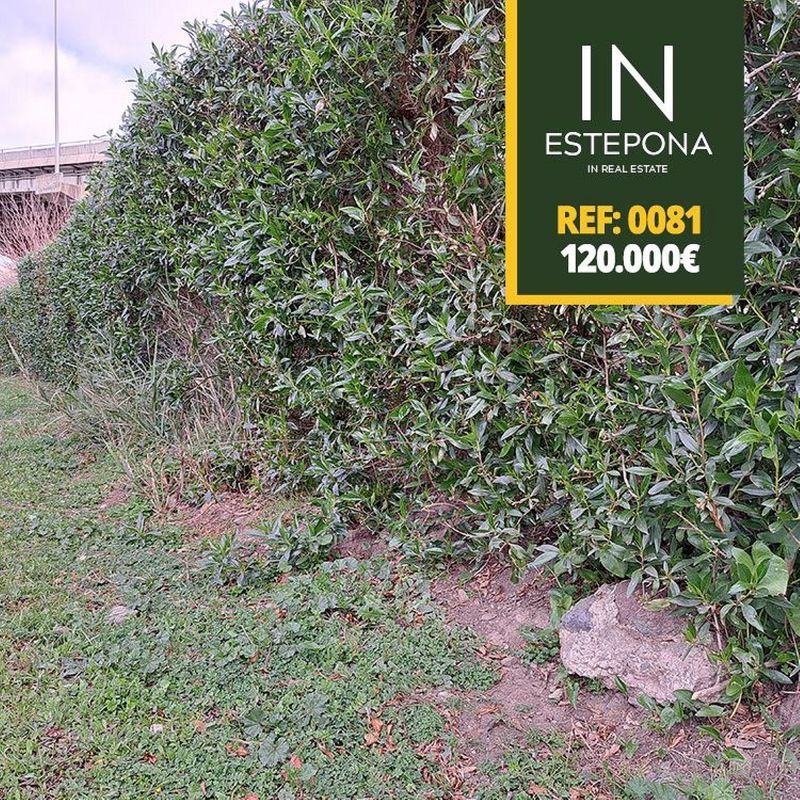  قطعة أرض في Estepona, Spain 1200متر مربع رقم 227905