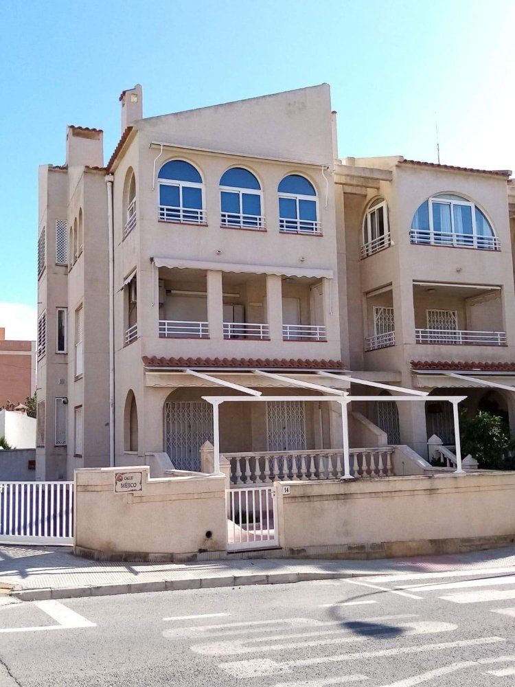 1 Schlafzimmer Haus in Santa Pola, Spain, Nr. 149378