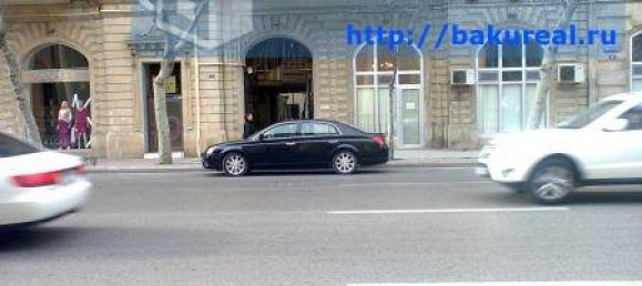 2-salle Bureau à Baku, Azerbaijan No. 1068 3