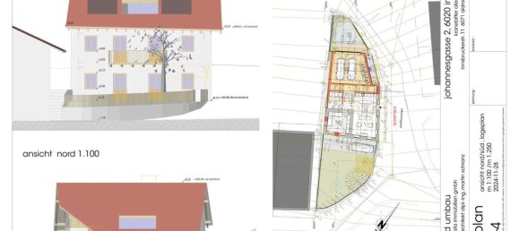 8 rooms House in Innsbruck-Stadt, Austria No. 193930 6