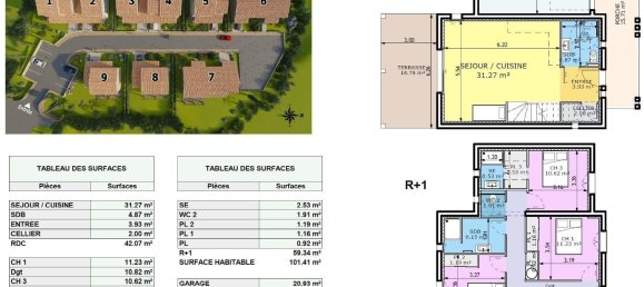 3 bedrooms Villa in Oletta, France No. 95004 6