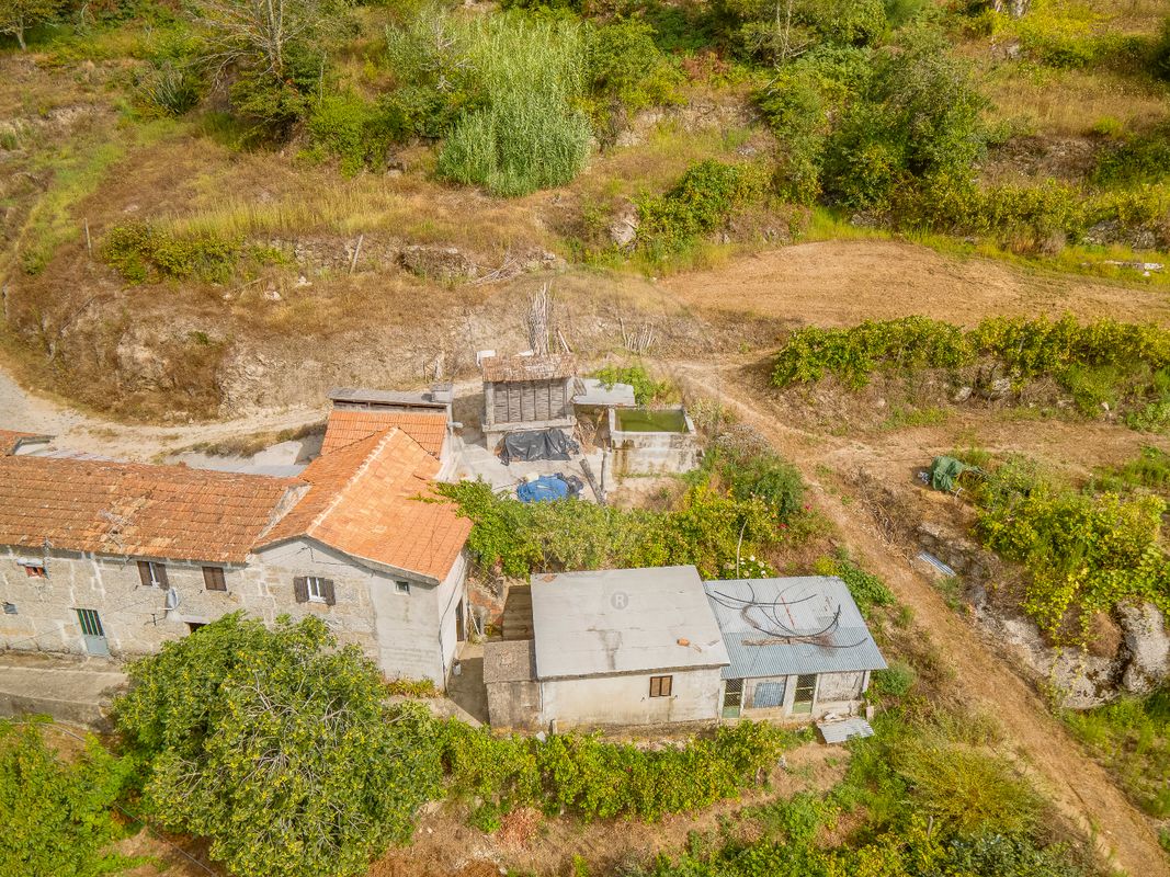 3 bedrooms House in Baiao, Portugal No. 26940