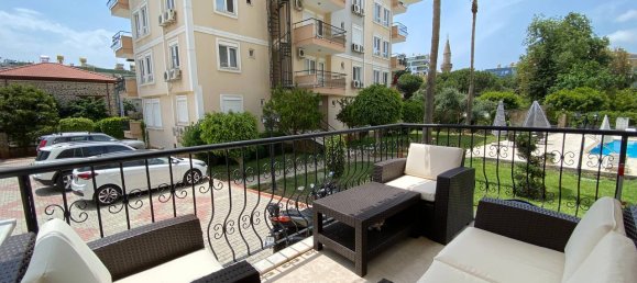 3غرفة شقة في Alanya, Turkey رقم 13044 16