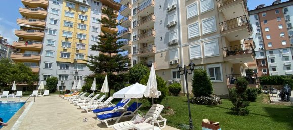 3غرفة شقة في Alanya, Turkey رقم 13044 4