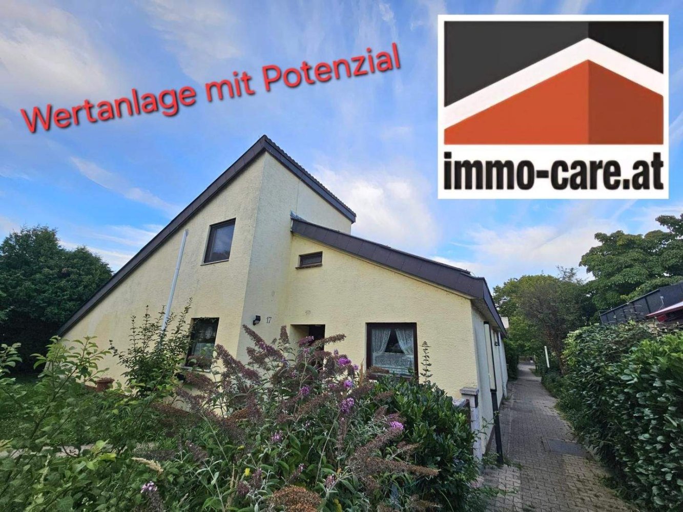 Adosado de 4 habitaciónes en Vienna, Austria No. 137849