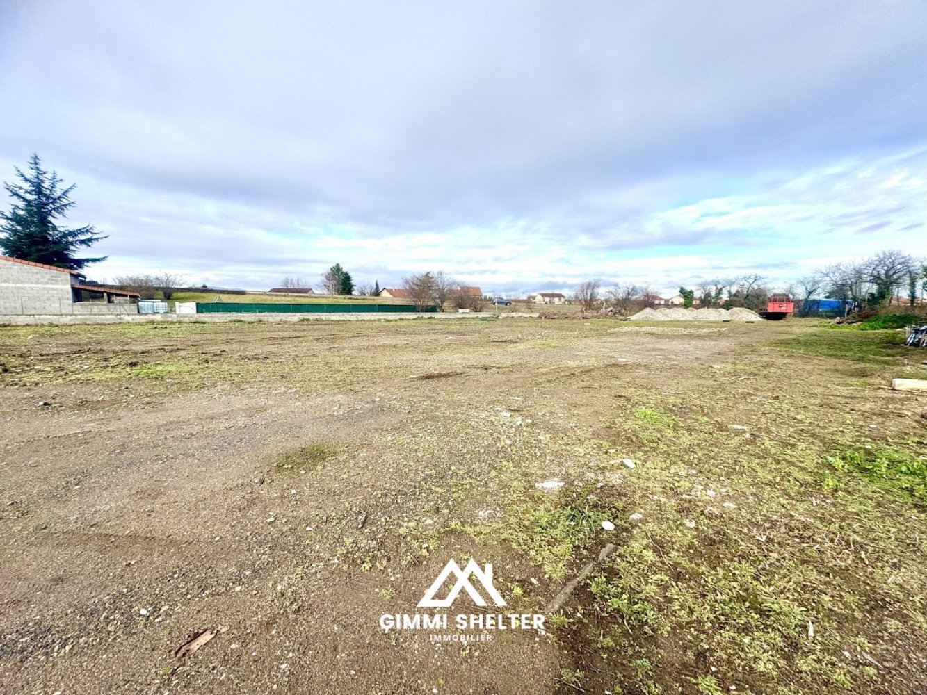 Terreno en Riom, France 579 m² No. 206452