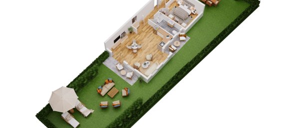 1 chambre Appartement à Munich, Germany No. 287083 6