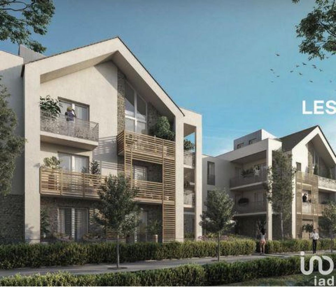 Кондоминиум  с 3 спальнями в Серри, Франция № 33010