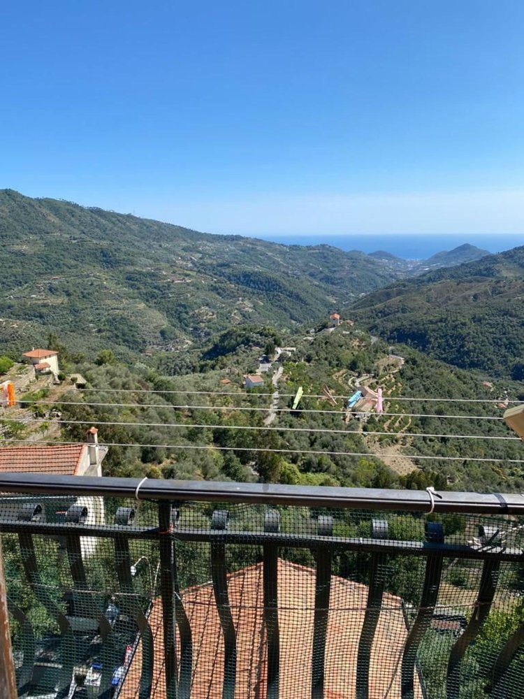 3 rooms Duplex in Perinaldo, Italy No. 85993