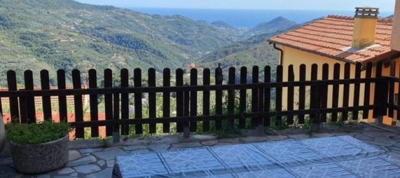 3 rooms Duplex in Perinaldo, Italy No. 85993 4