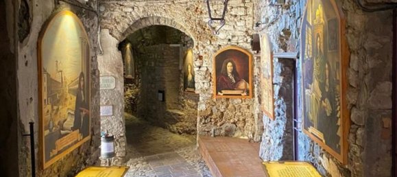 3 rooms Duplex in Perinaldo, Italy No. 85993 21