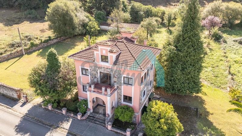 4 bedrooms House in Asturias, Spain No. 247682