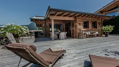 Дом с 3 спальнями в Занкт Джоан ин Тироль, Австрия № 62949