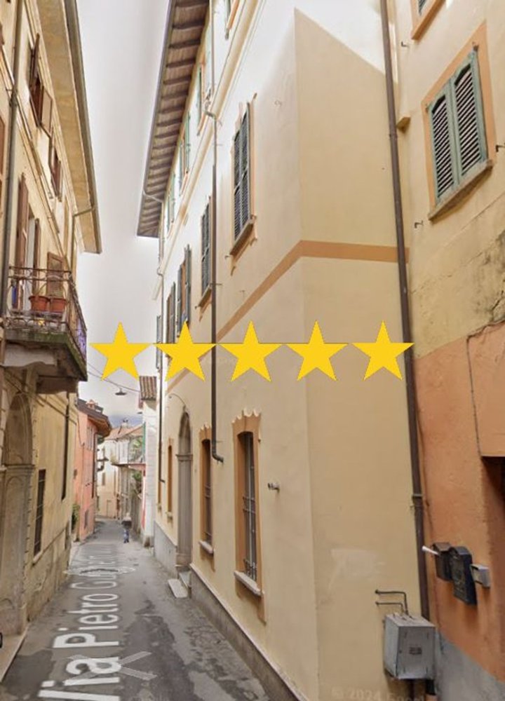 2 rooms Apartment in Verbania, Italy No. 214096