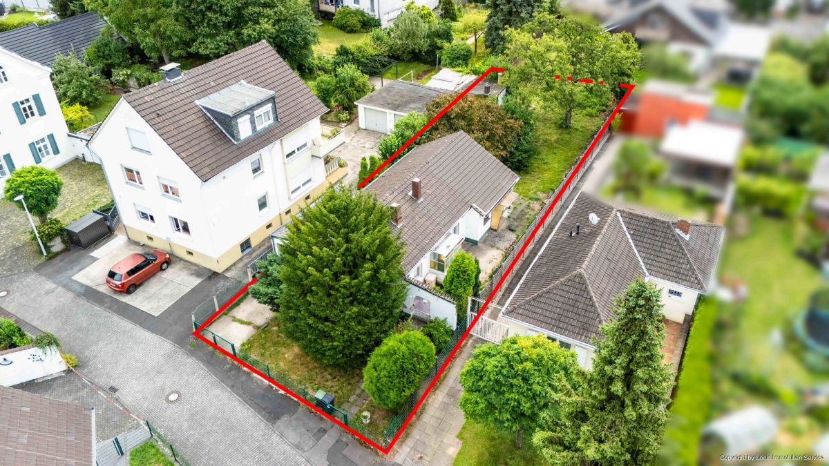  Land in Bonn, Germany No. 260190