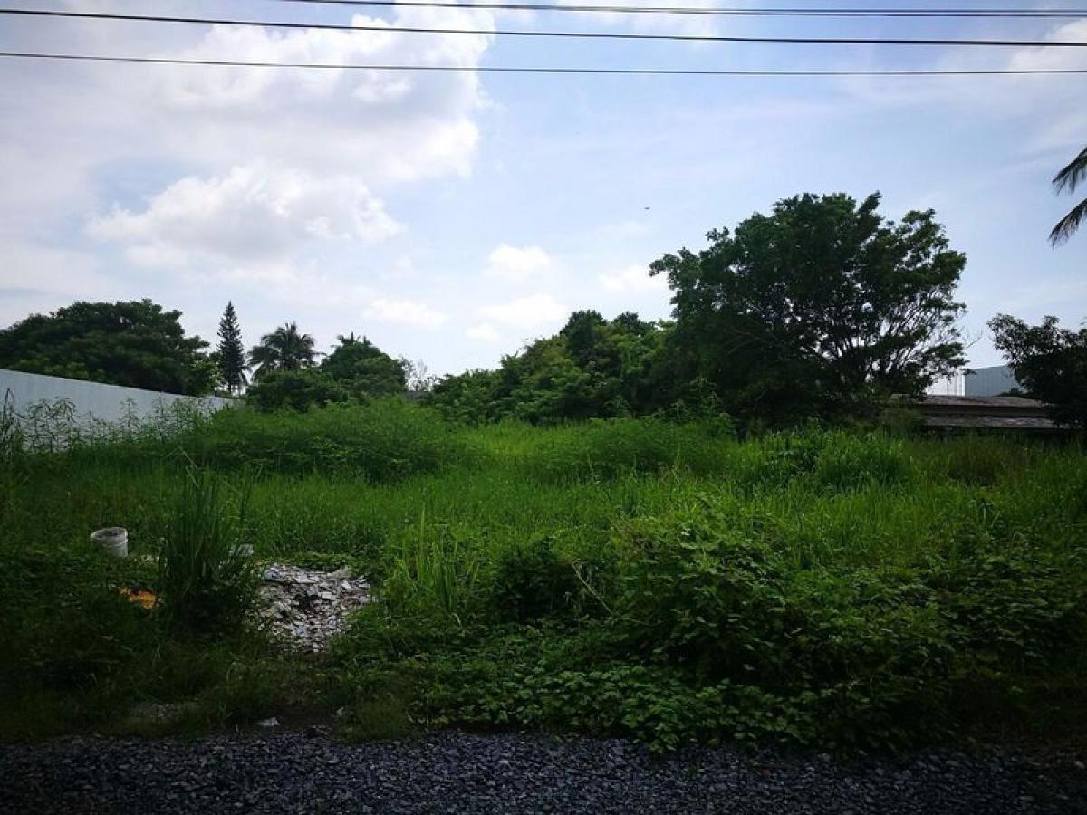 Земельный участок в Веракрус, Мексика № 204340