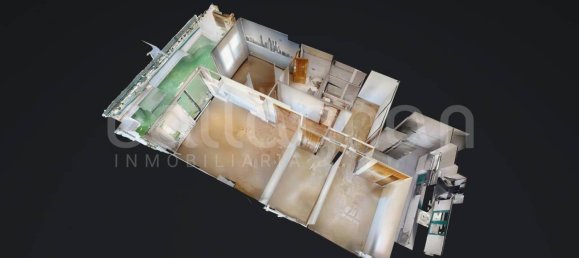 Ático de 3 dormitorios en Valencia, Spain No. 180485 38