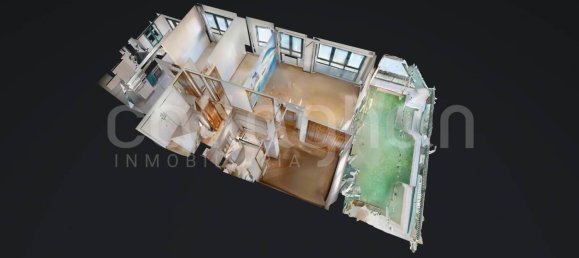 Ático de 3 dormitorios en Valencia, Spain No. 180485 34