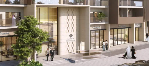 1 bedroom Apartment for sale in Dubai Land, Dubai, UAE № 108400 10
