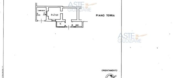 3 rooms Apartment in Pescara, Italy No. 238428 38