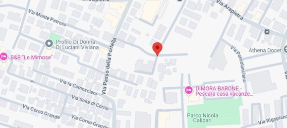 3 rooms Apartment in Pescara, Italy No. 238428 3