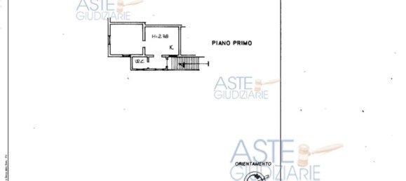 3 rooms Apartment in Pescara, Italy No. 238428 44