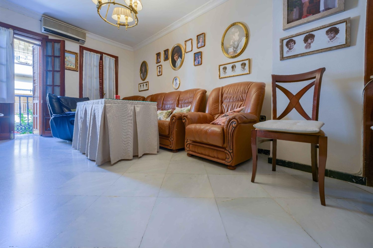 3 bedrooms Apartment in Andalusia, Spain No. 261646