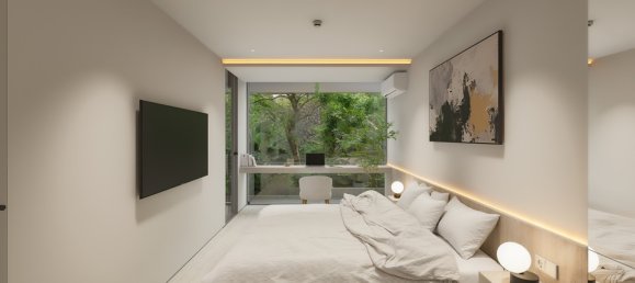 2-Zimmer Wohnung in Pattaya, Thailand, Nr. 69250 20