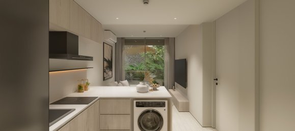 2-Zimmer Wohnung in Pattaya, Thailand, Nr. 69250 21