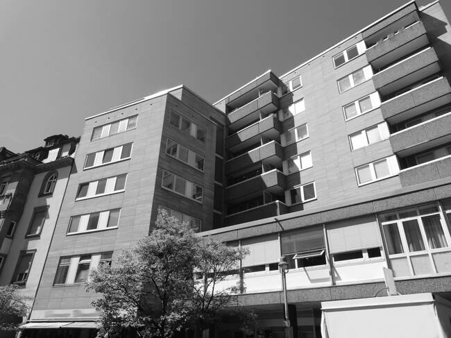 2 غرف نوم شقة في Frankfurt am Main, Germany رقم 346101