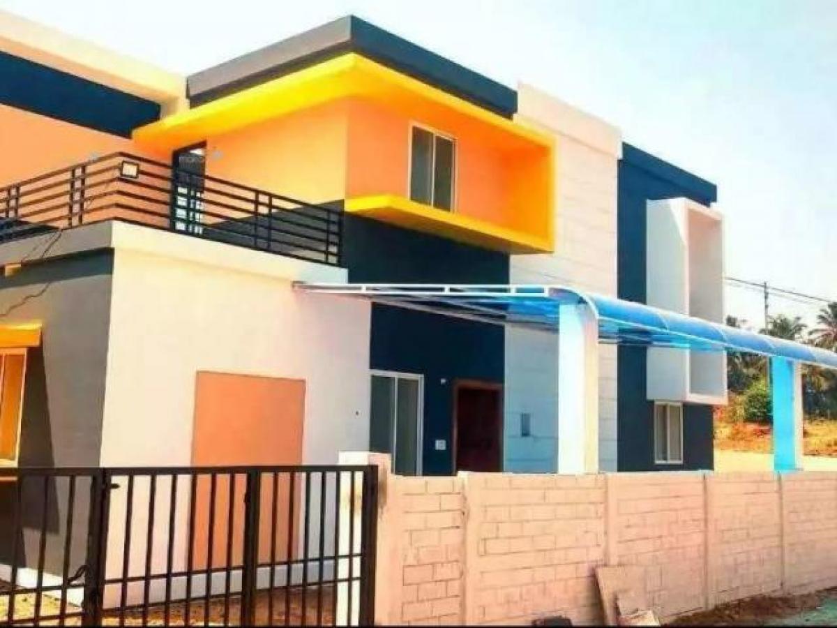 2 Schlafzimmer Haus in Palakkad, India, Nr. 51865