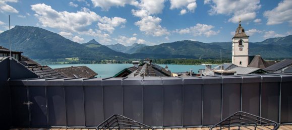 Apartamento de 3 habitaciónes en St. Wolfgang im Salzkammergut, Austria No. 192107 9