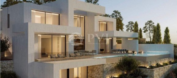 4 bedrooms Villa in Javea, Spain No. 284591 3