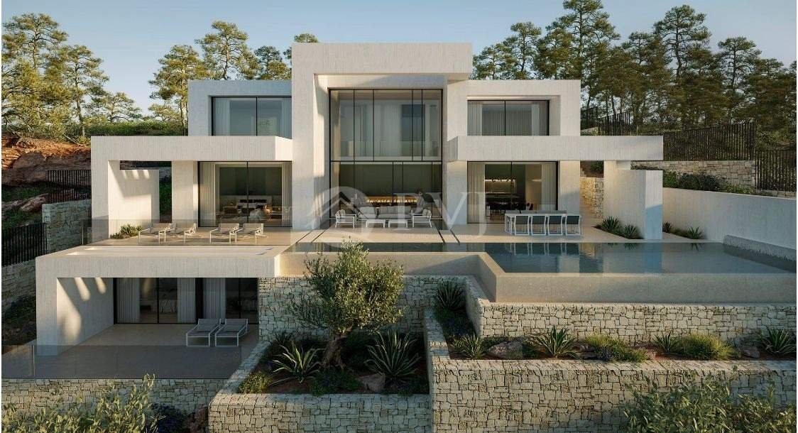 4 Schlafzimmer Villa in Javea, Spain, Nr. 284591