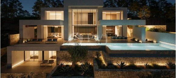 4 bedrooms Villa in Javea, Spain No. 284591 2