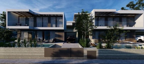 Imóvel comercial T3 em Geroskípou, Cyprus N.º 9694 7