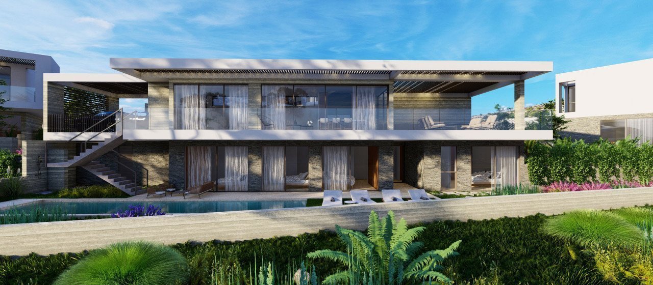 3 chambres Propriété commerciale à Geroskípou, Cyprus No. 9694