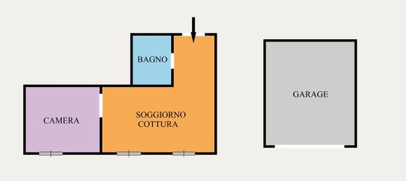 2 bedrooms Apartment in Florence, Italy No. 338093 16