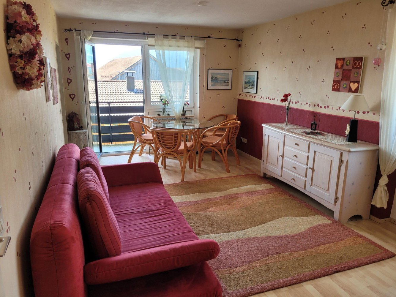 2-salle Appartement à Oberallgau, Germany No. 355489