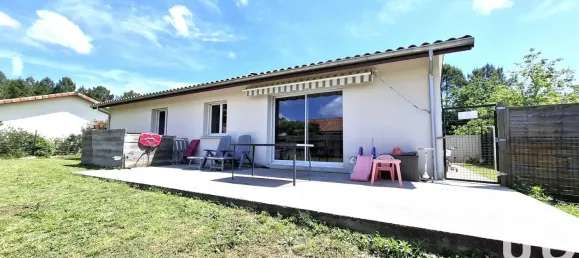 3 غرف نوم منزل في Magescq, France رقم 323739 3