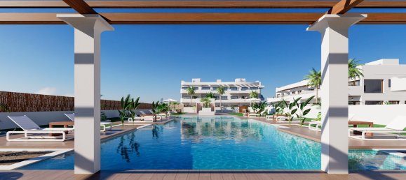 2 bedrooms Bungalow in Los Alcazares, Spain No. 16536 11