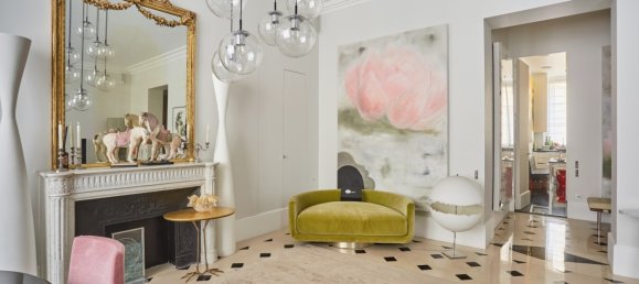 1 chambre Appartement à Paris, France No. 345039 3