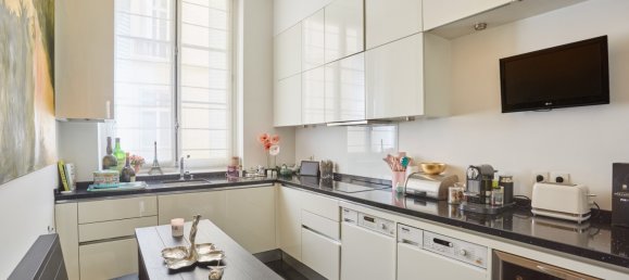 1 chambre Appartement à Paris, France No. 345039 6