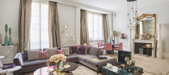 1 chambre Appartement à Paris, France No. 345039 2