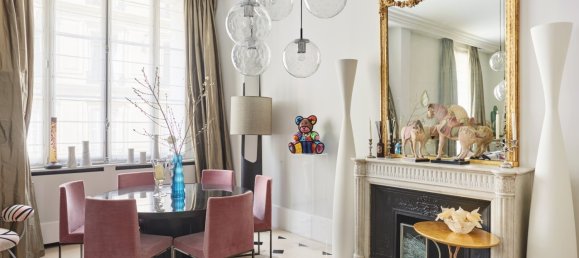 1 chambre Appartement à Paris, France No. 345039 4