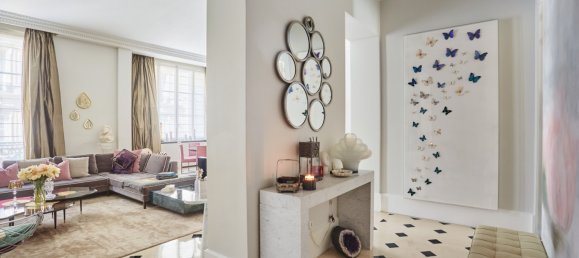 1 chambre Appartement à Paris, France No. 345039 8