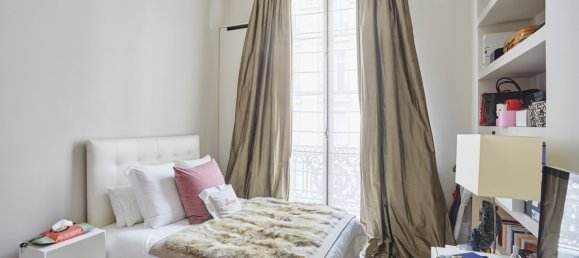 1 chambre Appartement à Paris, France No. 345039 10